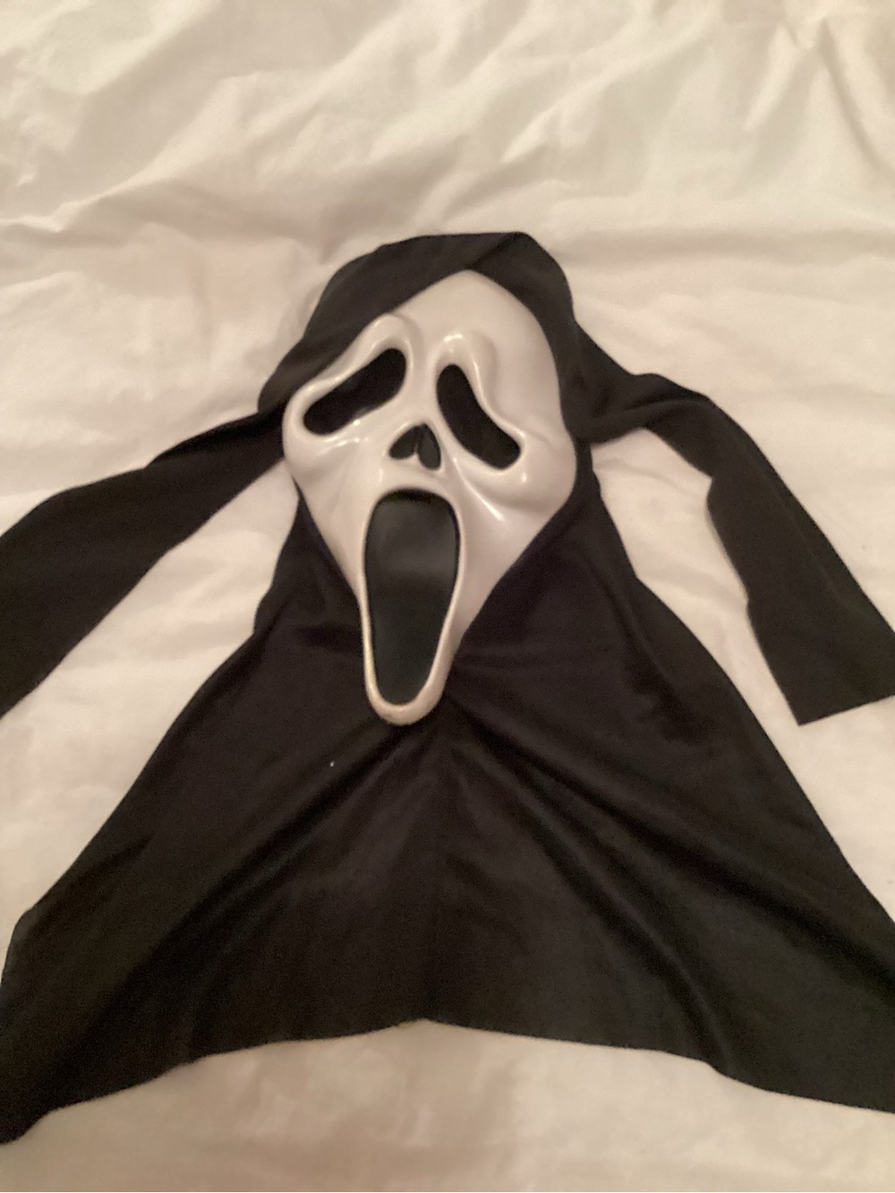 2016 Easter Unlimited Ghostface mask Scream Mask